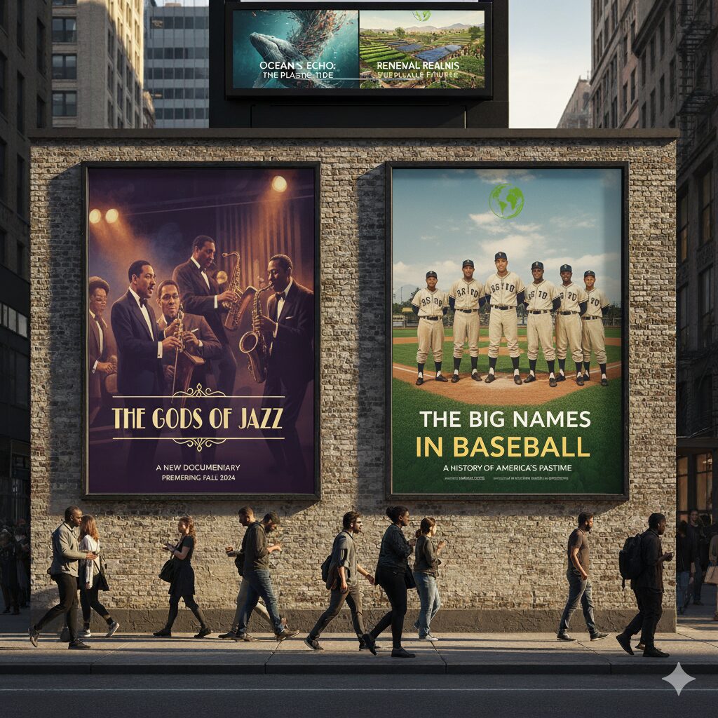 Battle of the PBS Documentaries