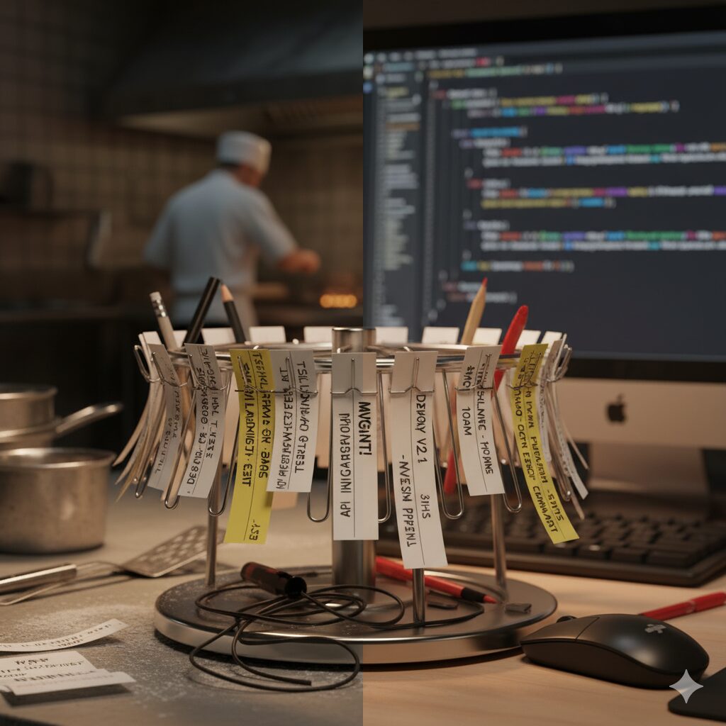 Agile, Distributed, Site Development Structure