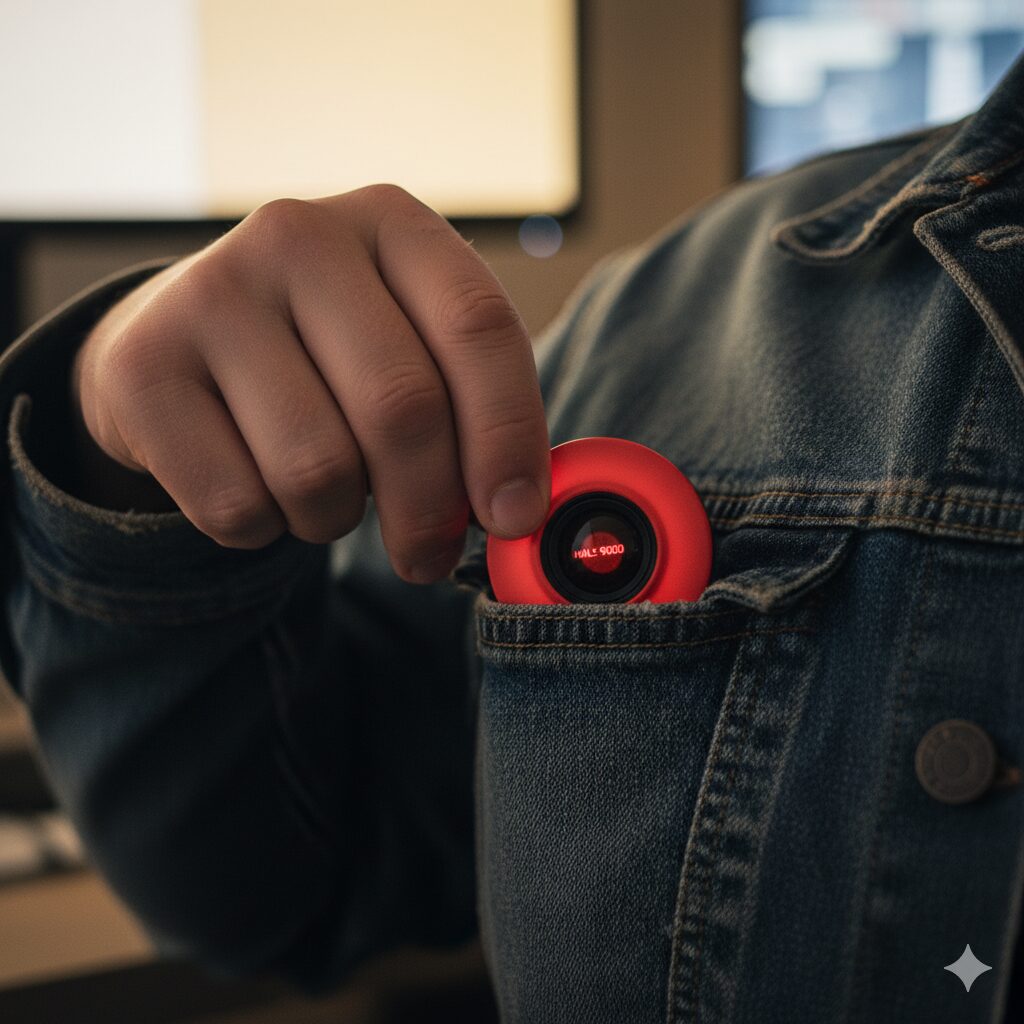 iPhone, therefore iAm