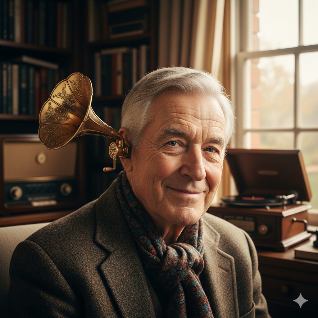 Novelty Hearing Aids