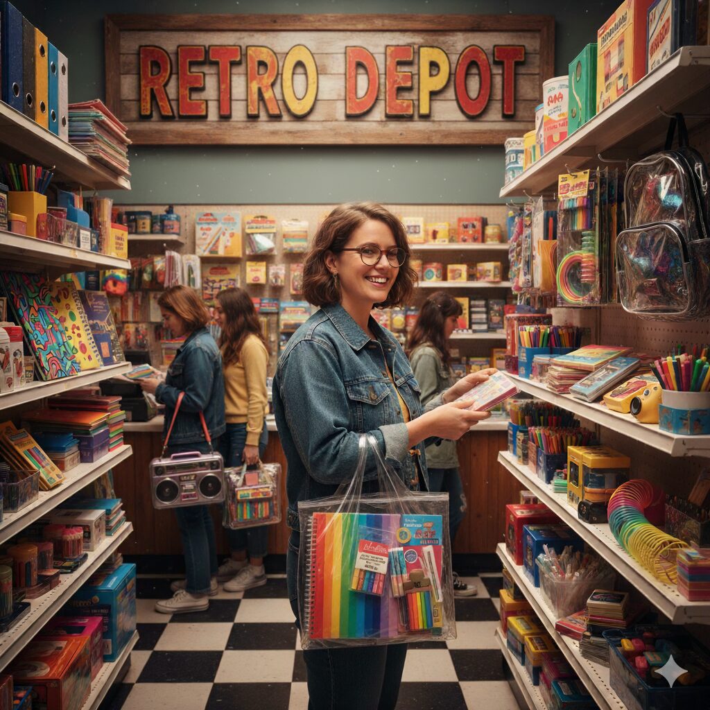 Retro Depot