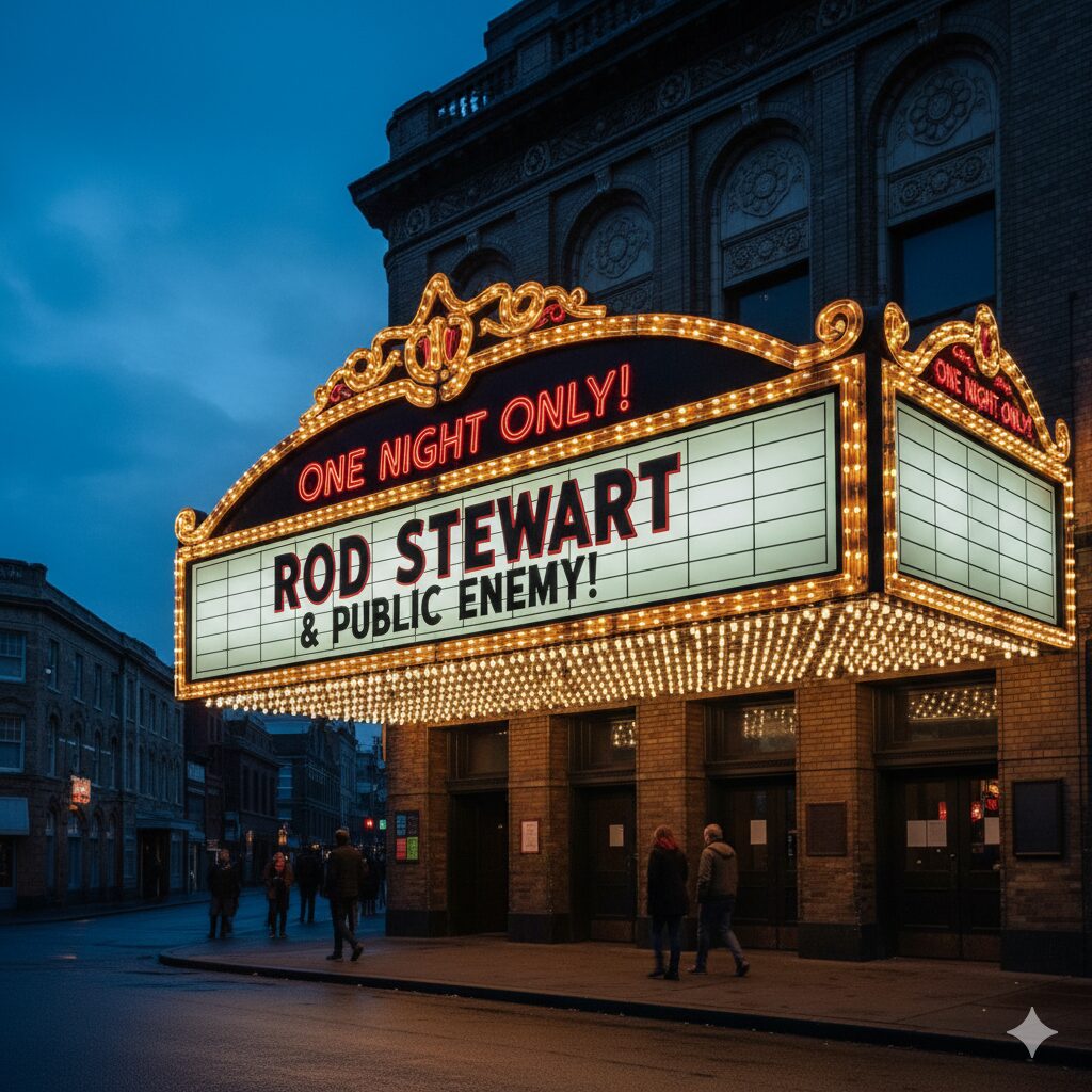 Rock Concerts, The Next Generation