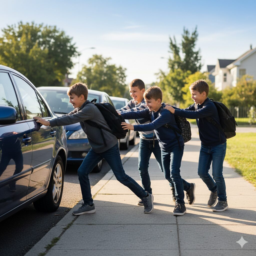 The Games People Play