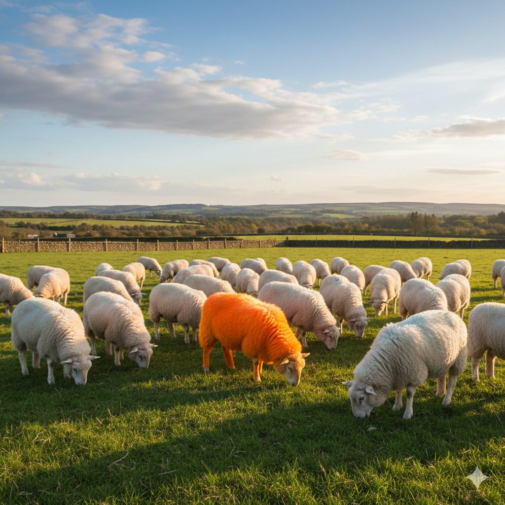 The Tribe of Woolgatherers