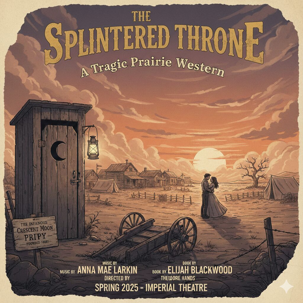 The Splintered Throne